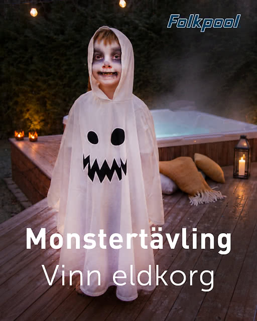 Spökbild till tävling